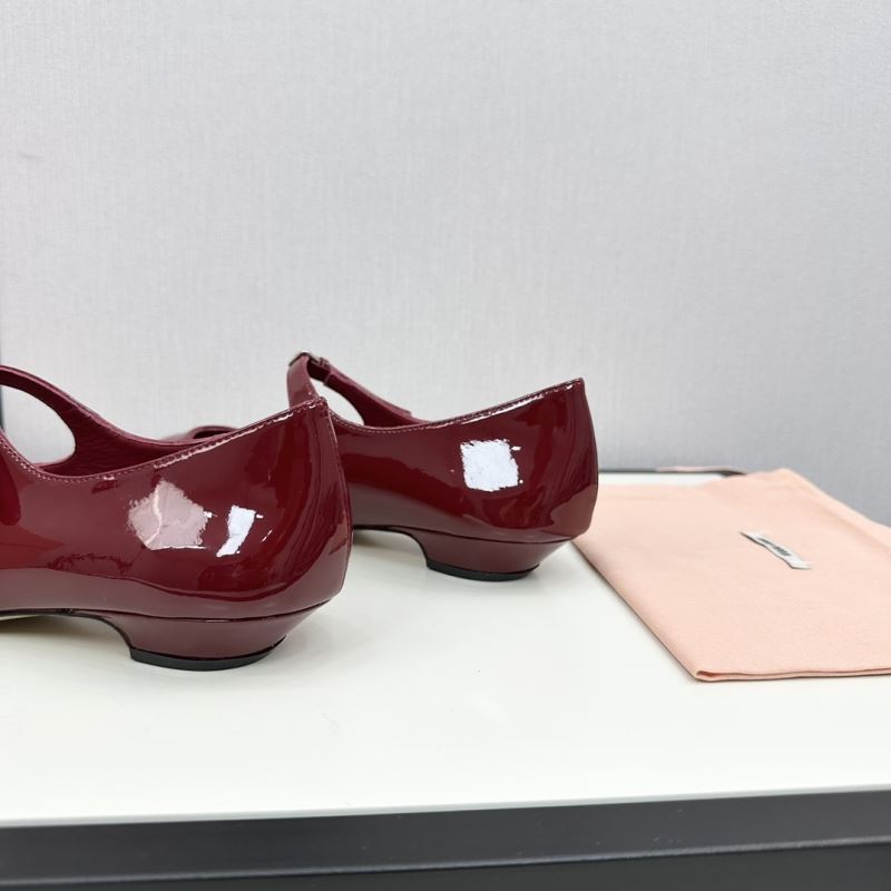 Miu Miu Shoes